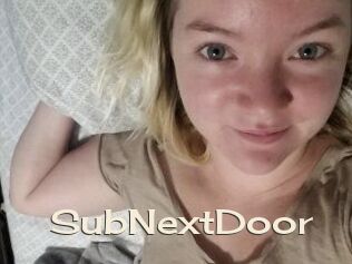 SubNextDoor
