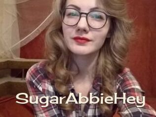 SugarAbbieHey