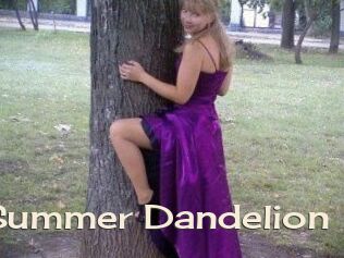 Summer_Dandelion