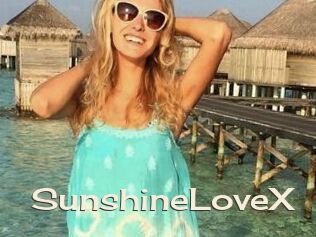 SunshineLoveX