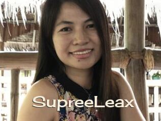 SupreeLeax
