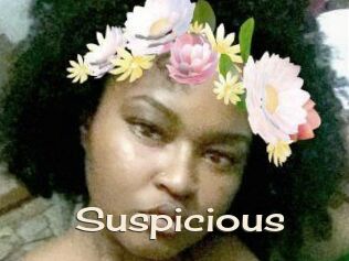 Suspicious