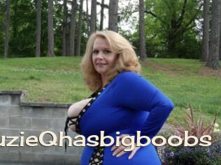 SuzieQhasbigboobs