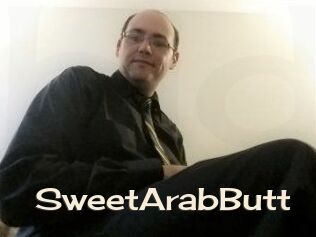 SweetArabButt