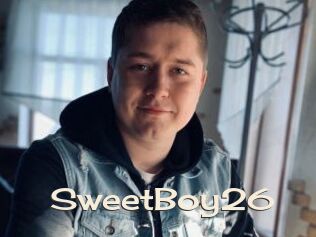 SweetBoy26