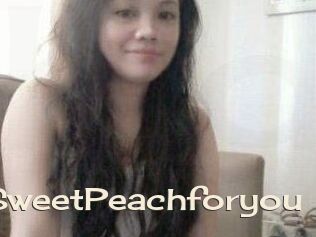 SweetPeachforyou