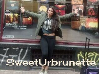 SweetUrbrunette