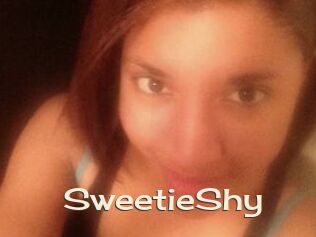 SweetieShy