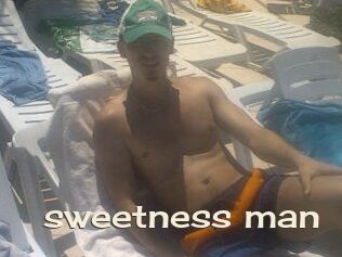 _sweetness_man