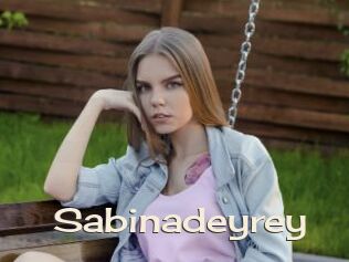 Sabinadeyrey