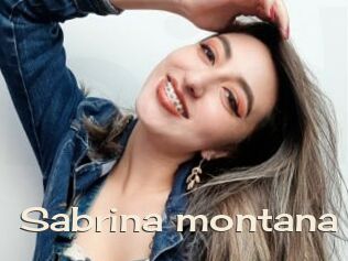 Sabrina_montana
