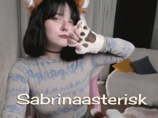 Sabrinaasterisk