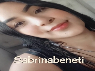 Sabrinabeneti