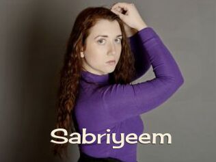 Sabriyeem