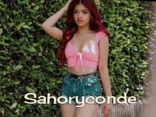 Sahoryconde