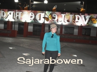 sajarabowen Big Dicks Round Ass