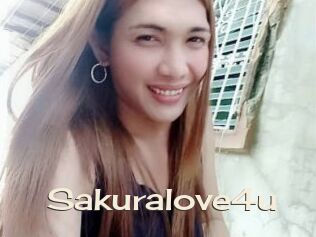 Sakuralove4u