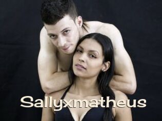 Sallyxmatheus