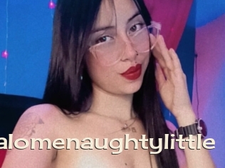 Salomenaughtylittle