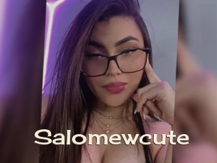 Salomewcute
