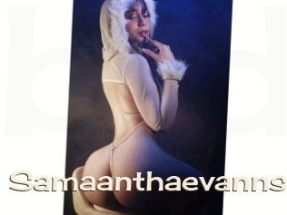 Samaanthaevanns