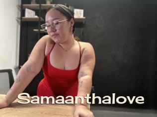 Samaanthalove