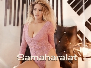 Samaharalat