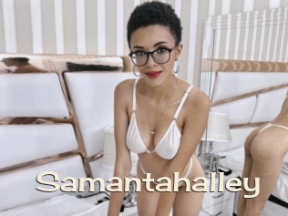 Samantahalley