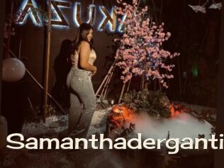 Samanthaderganti