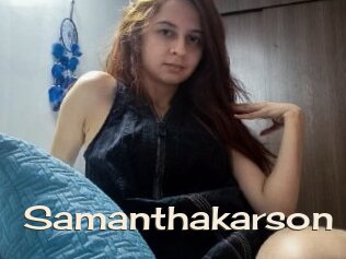 Samanthakarson