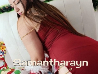 Samantharayn