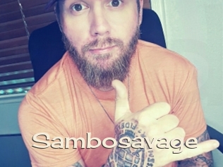 Sambosavage