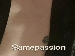 Samepassion