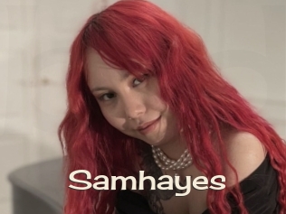 Samhayes