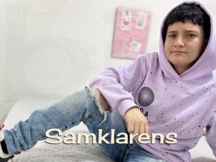 Samklarens