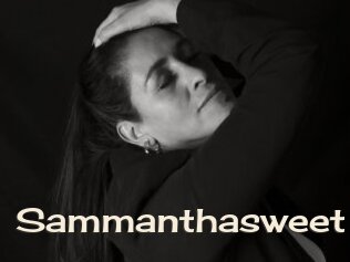 Sammanthasweet