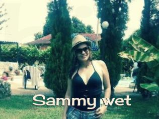 Sammy_wet