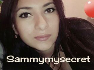 Sammy_mysecret