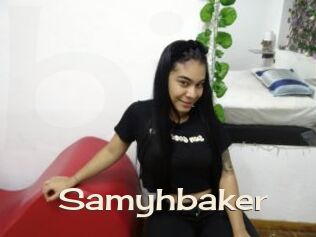 Samyhbaker