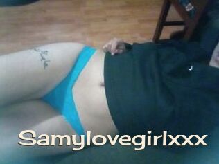Samylovegirlxxx