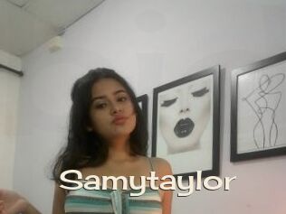 Samytaylor