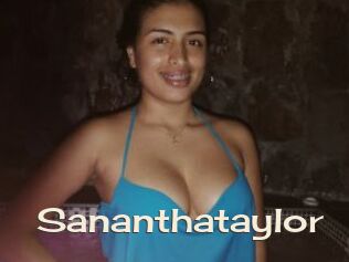 Sananthataylor