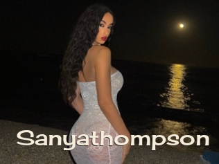 Sanyathompson