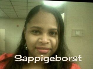 Sappigeborst