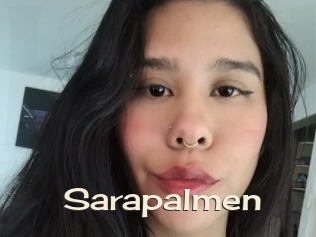 Sarapalmen