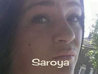 Saroya