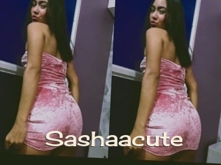 Sashaacute