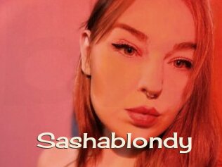 Sashablondy