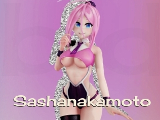 Sashanakamoto