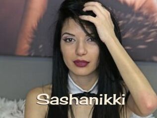 Sashanikki